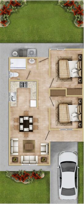 01- ARQUITECTONICO SAN ANTONIO con concreto