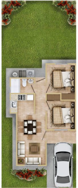 03- ARQUITECTONICO SAN MARCOS