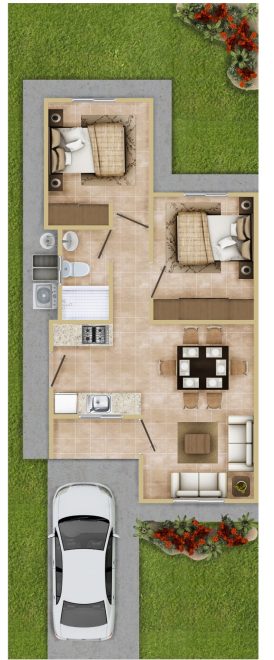 05-ARQUITECTONICO SAN RAFAEL con concreto