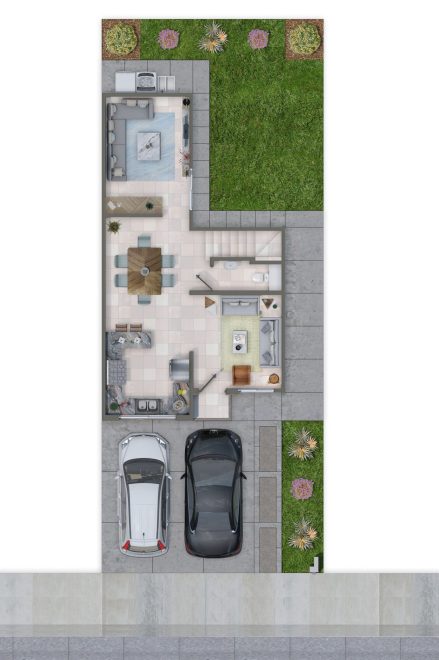 ARQUITECTONICO_ Madrid Planta B RF 050822