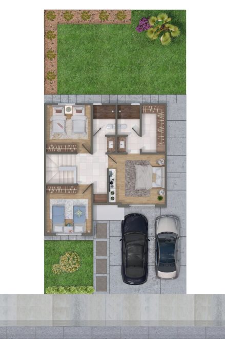 ARQUITECTONICO_ Soria Planta A RF 050822