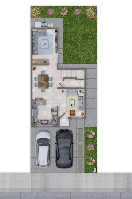 ARQUITECTÓNICO_Madrid Planta B RF 050822