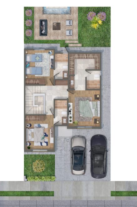 ARQUITECTÓNICO_PT PA Bilbao Plus RF 220622