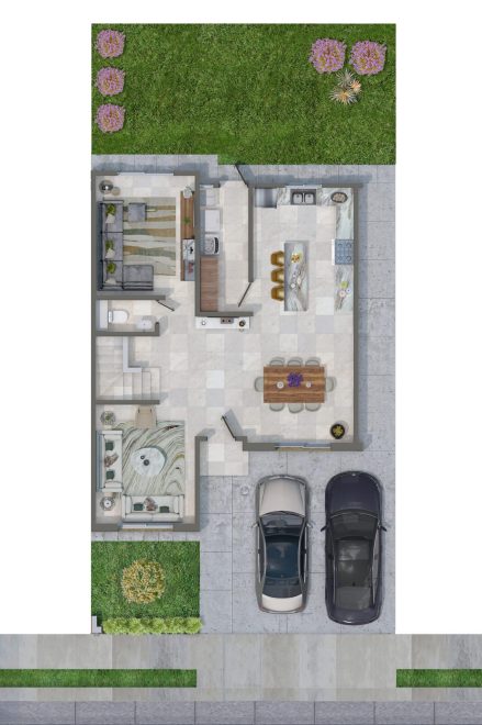 ARQUITECTÓNICO_PT Planta B Bilbao Plus RF (Cambio) 220622 1