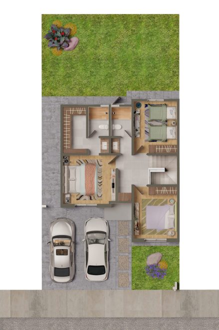 Bilbao PA RF 190423 ARQUITECTÓNICO